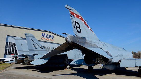 Military Aviation Preservation